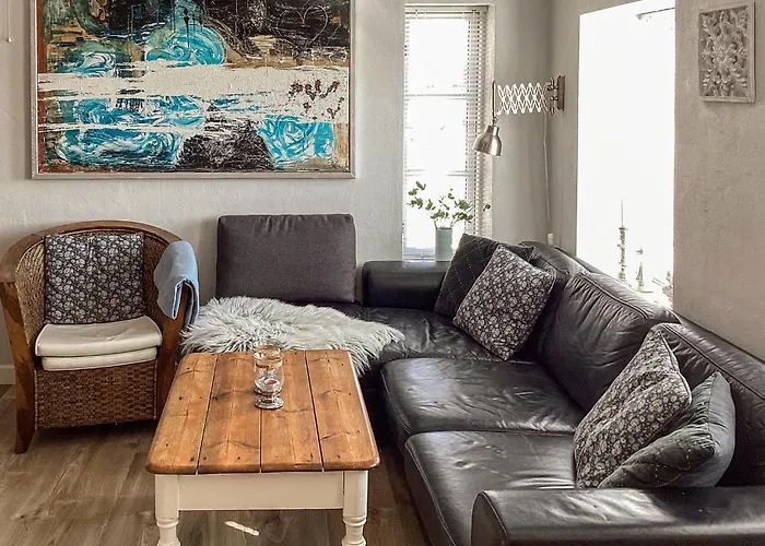 Nice Home In Sonderborg With Wifi