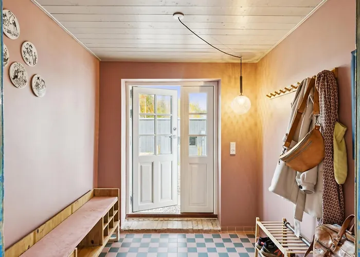 Strataekt Feriehusidyl Ved Vandet