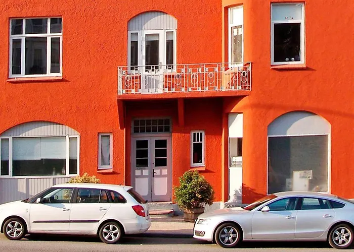 4 Person Holiday Home In Sonderborg