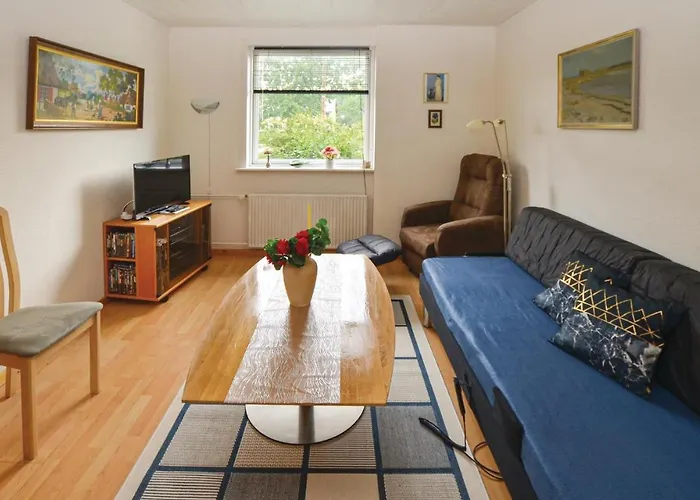 Cozy Apartment In Sonderborg With Wifi